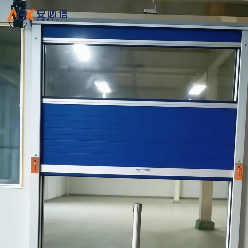 驻马店市工业快速门