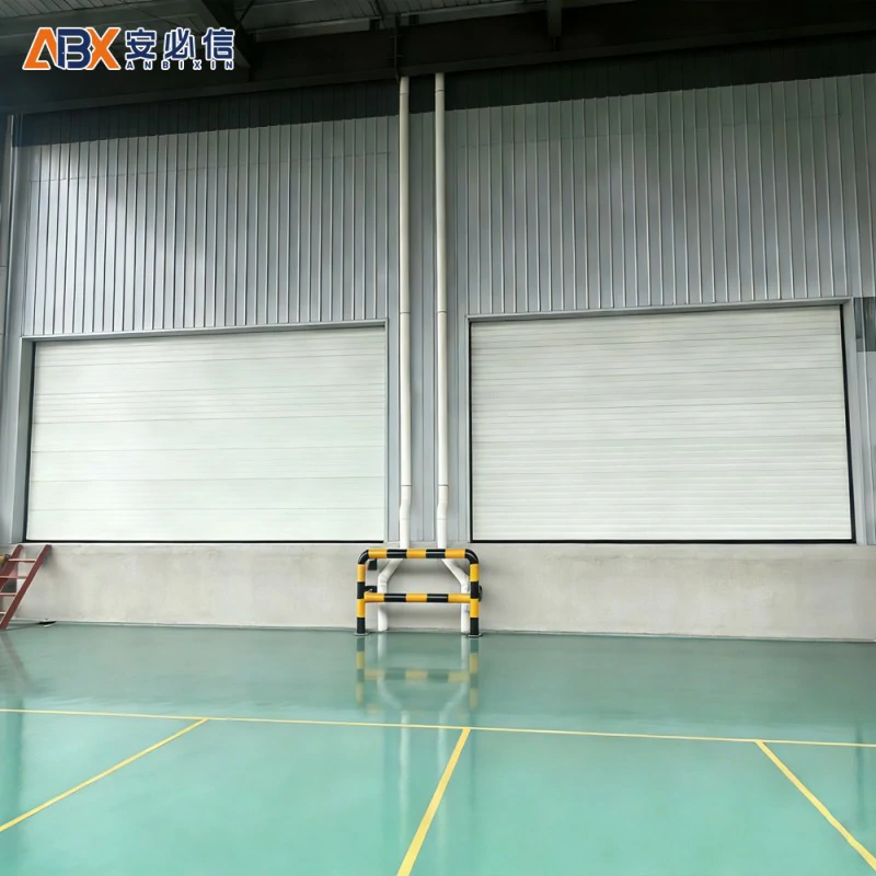 驻马店市铝合金提升门