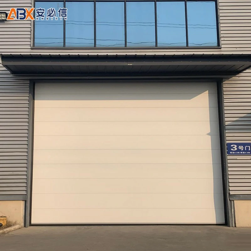 驻马店市分段式滑升门