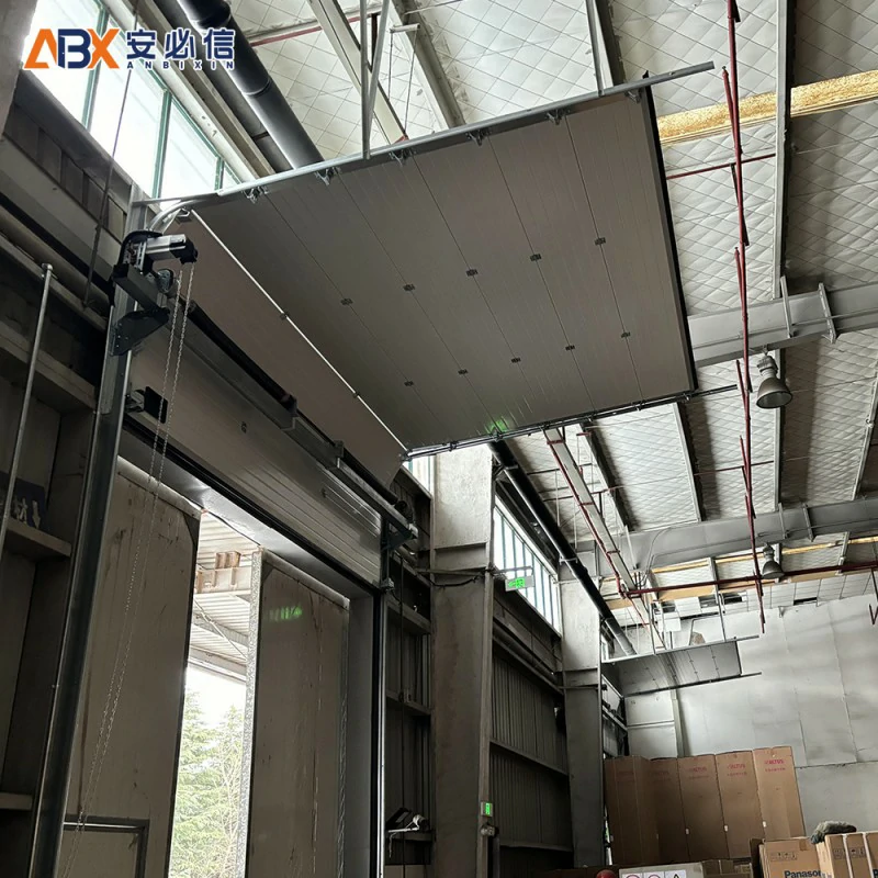 驻马店市高扬程提升门