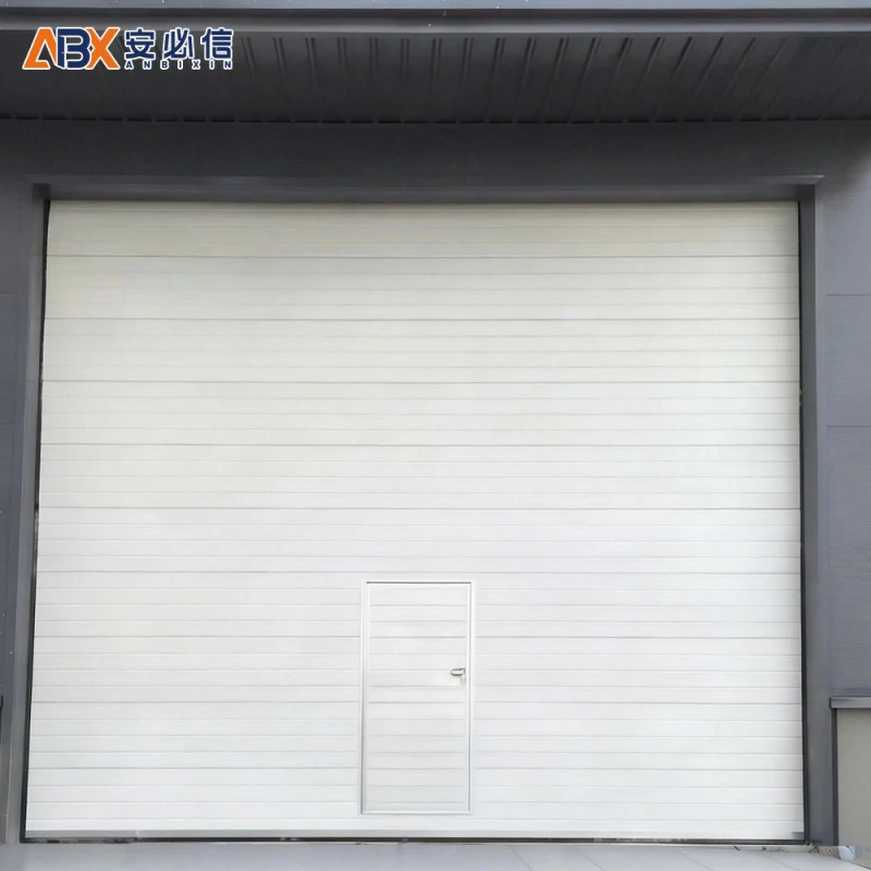 驻马店市电动滑升门
