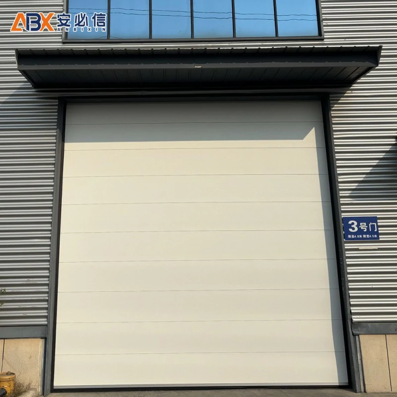 驻马店市钢质滑升门