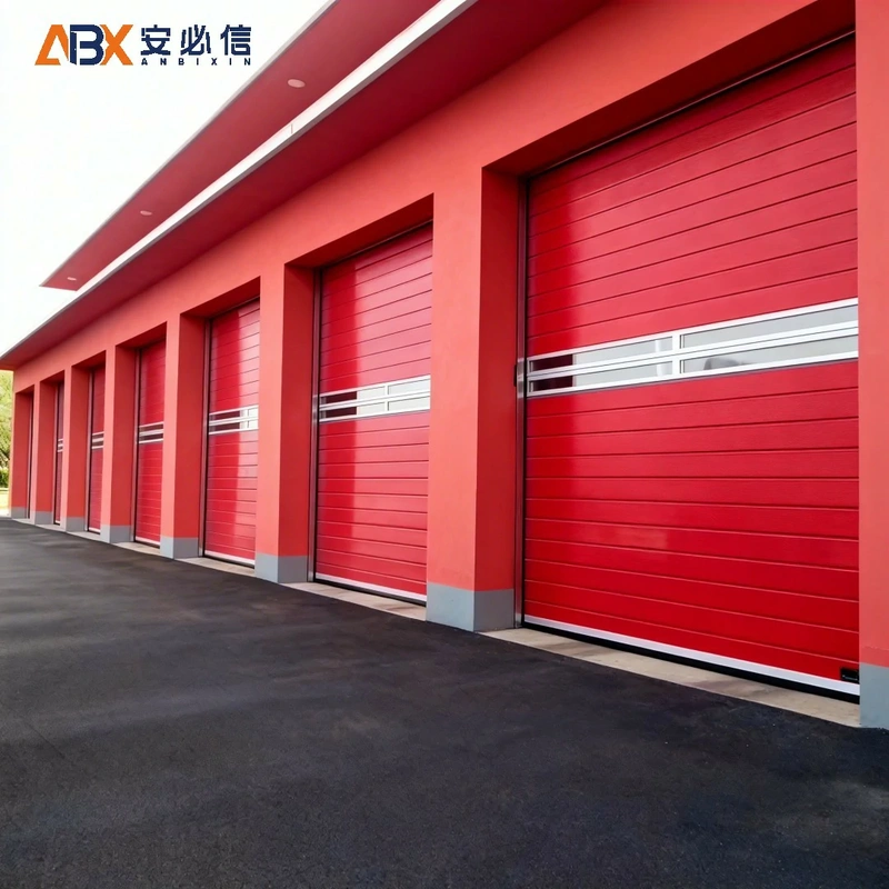 驻马店市金属快速门